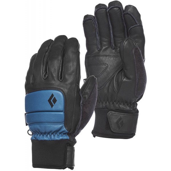 

Перчатки Black Diamond Spark Gloves XL Черный-Синий