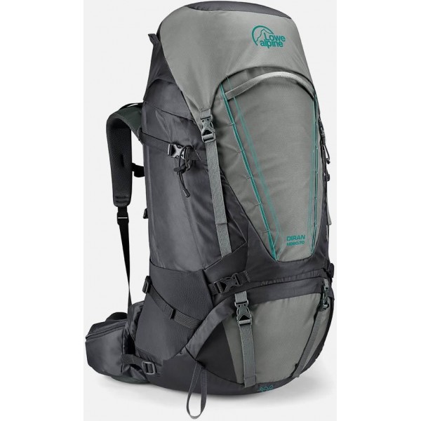 

Рюкзак женский Lowe Alpine Diran ND 60:70 S/M Серый