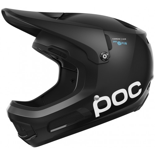 

Велошлем Poc Coron Air Spin M/L Черный