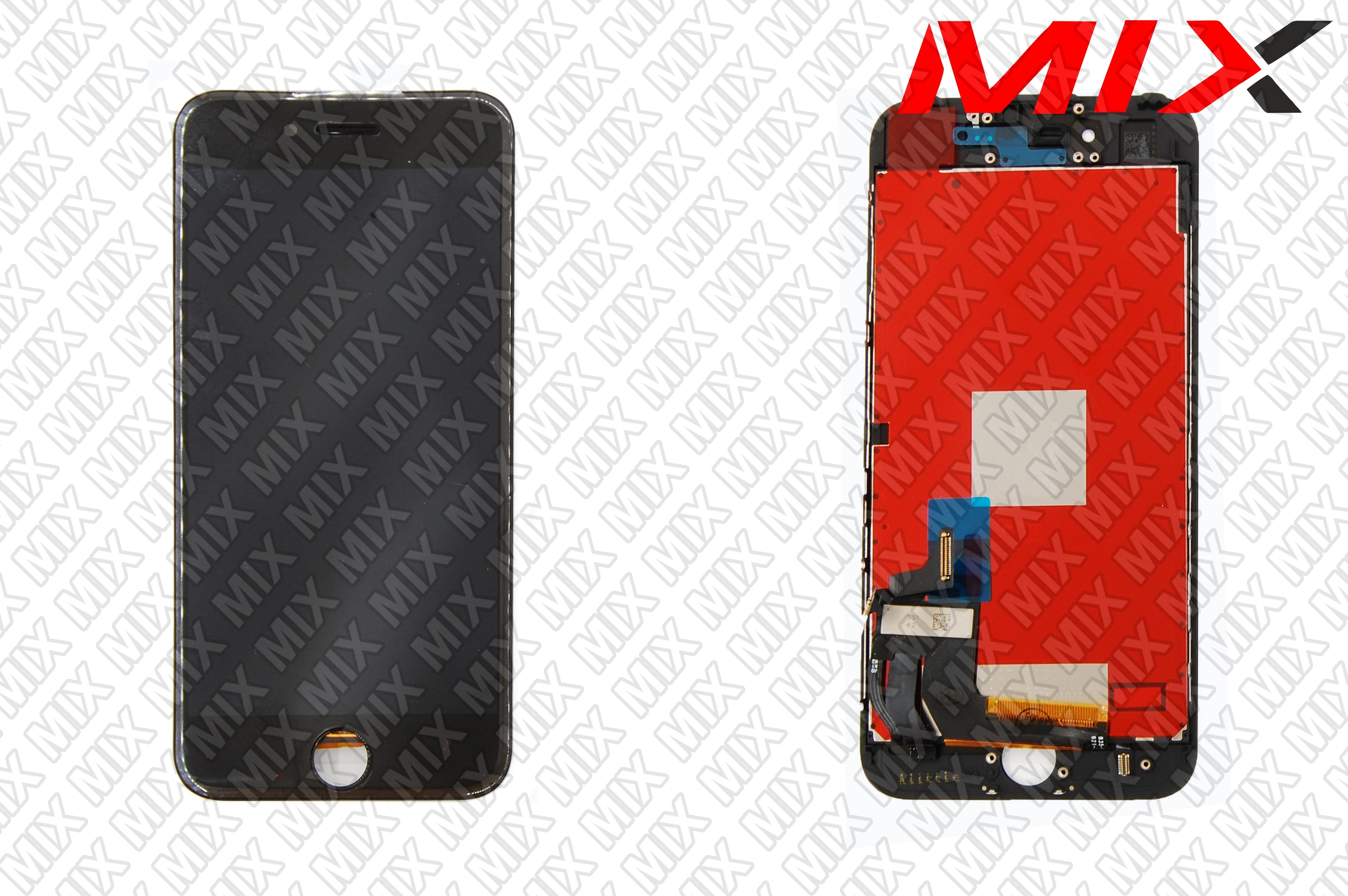 

Тачскрин для+матрица для APPLE IPHONE 7 Черный 8943001 High Copy