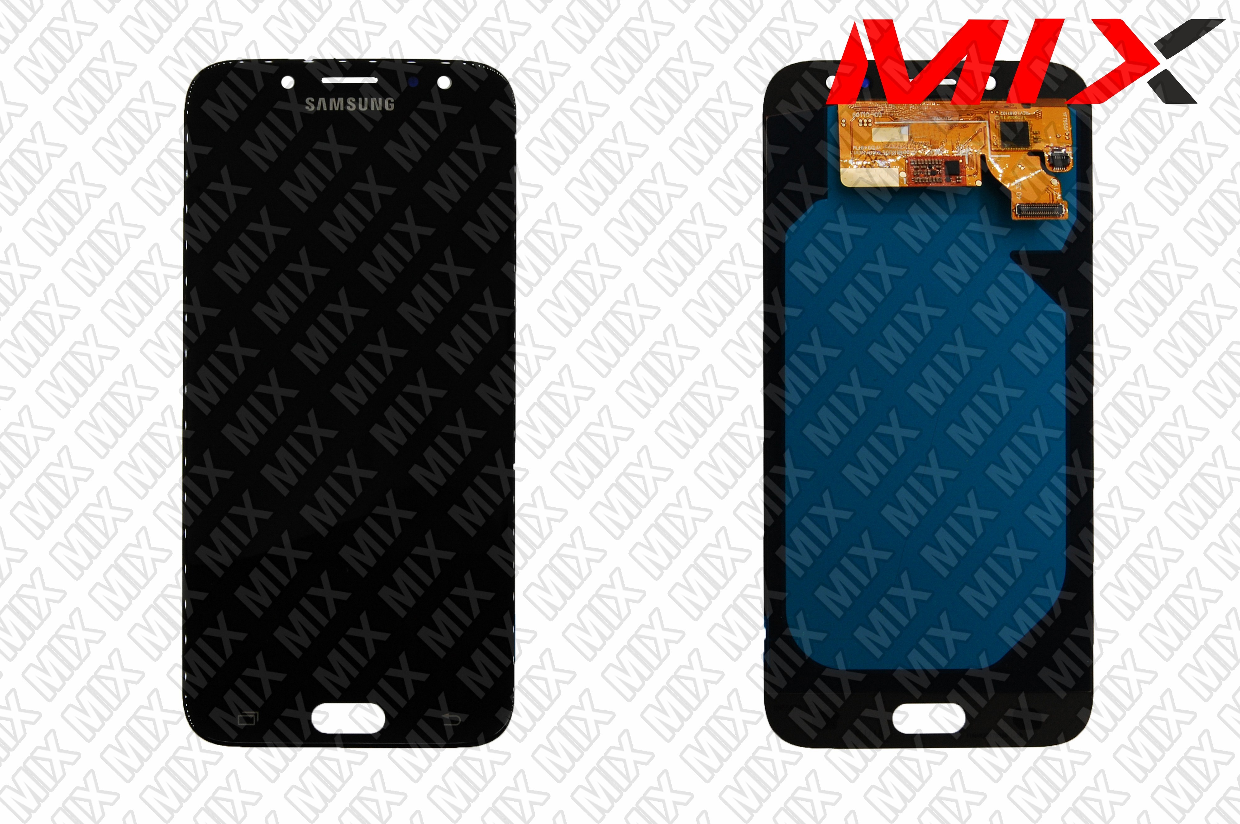 

Модуль для SAMSUNG SM-J730F Galaxy J7 (2017) Черный OLED 10547005 High Copy