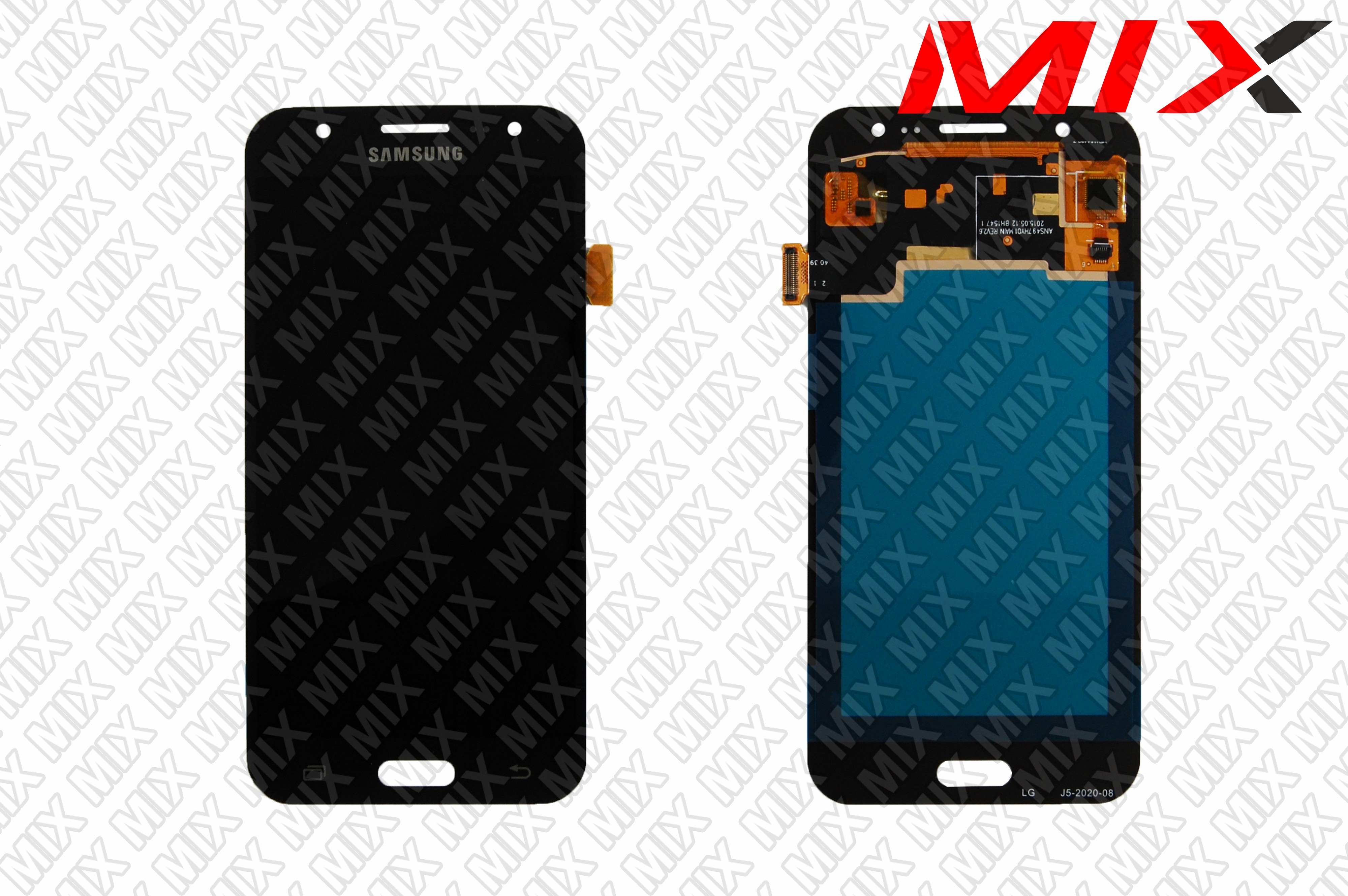 

Модуль для SAMSUNG J500F Galaxy J5 J500H Galaxy J5 Черный HIGH COPY OLED 10593002 High Copy