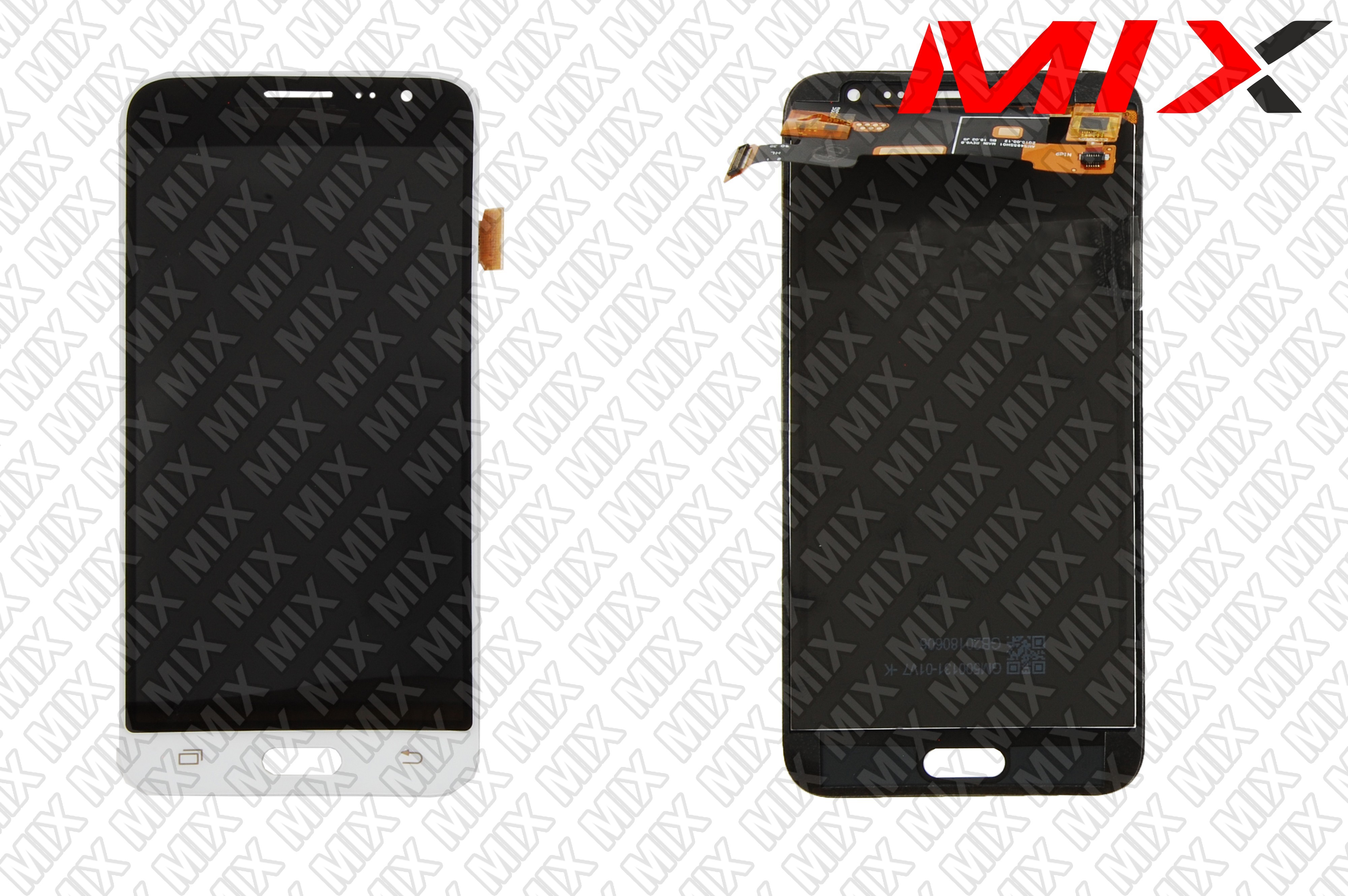 

Модуль для SAMSUNG Galaxy J3 J320F БЕЛЫЙ 8280006 High Copy