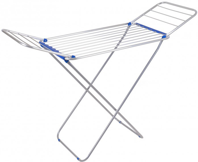 

Сушка для белья Laundry Elegancie анодированый алюминий 16 м (TRL-1622AL-DARK BLUE)
