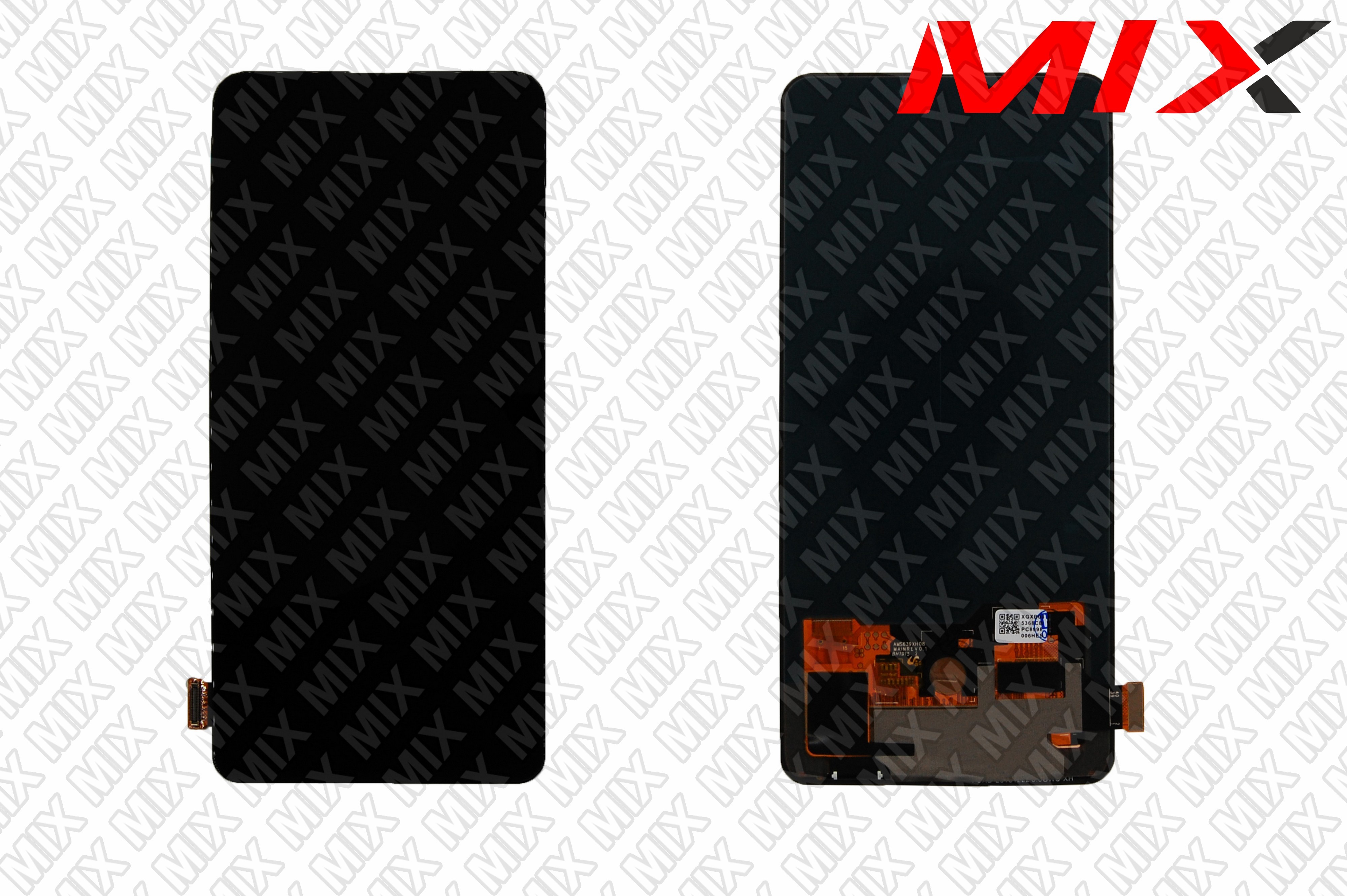 

Тачскрин для+матрица для Xiaomi Mi9T Mi9T Pro Черный AMOLED 10501001 Original