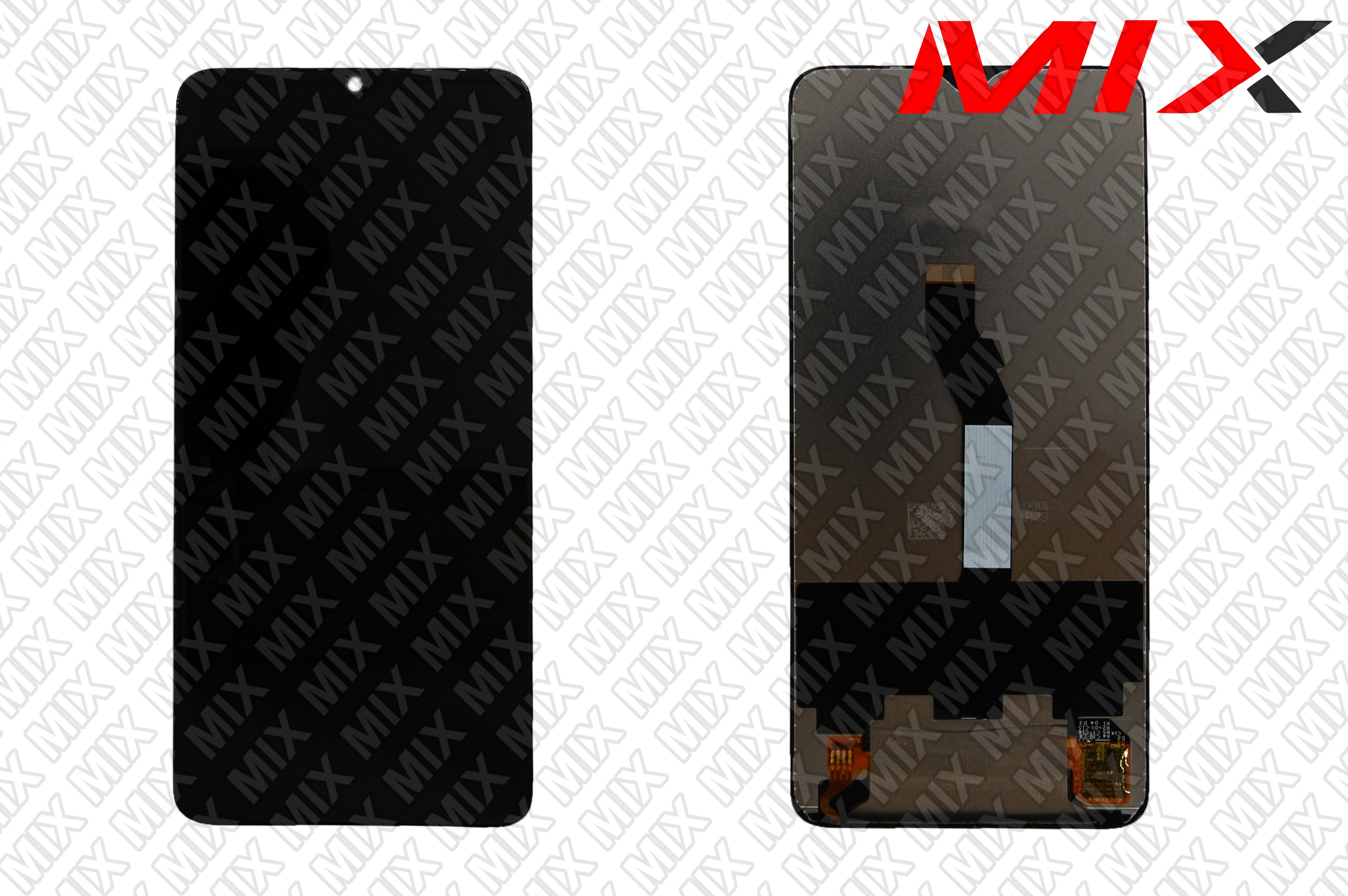 

Модуль для Xiaomi Redmi Note 8 Pro Черный 9264002 High Copy