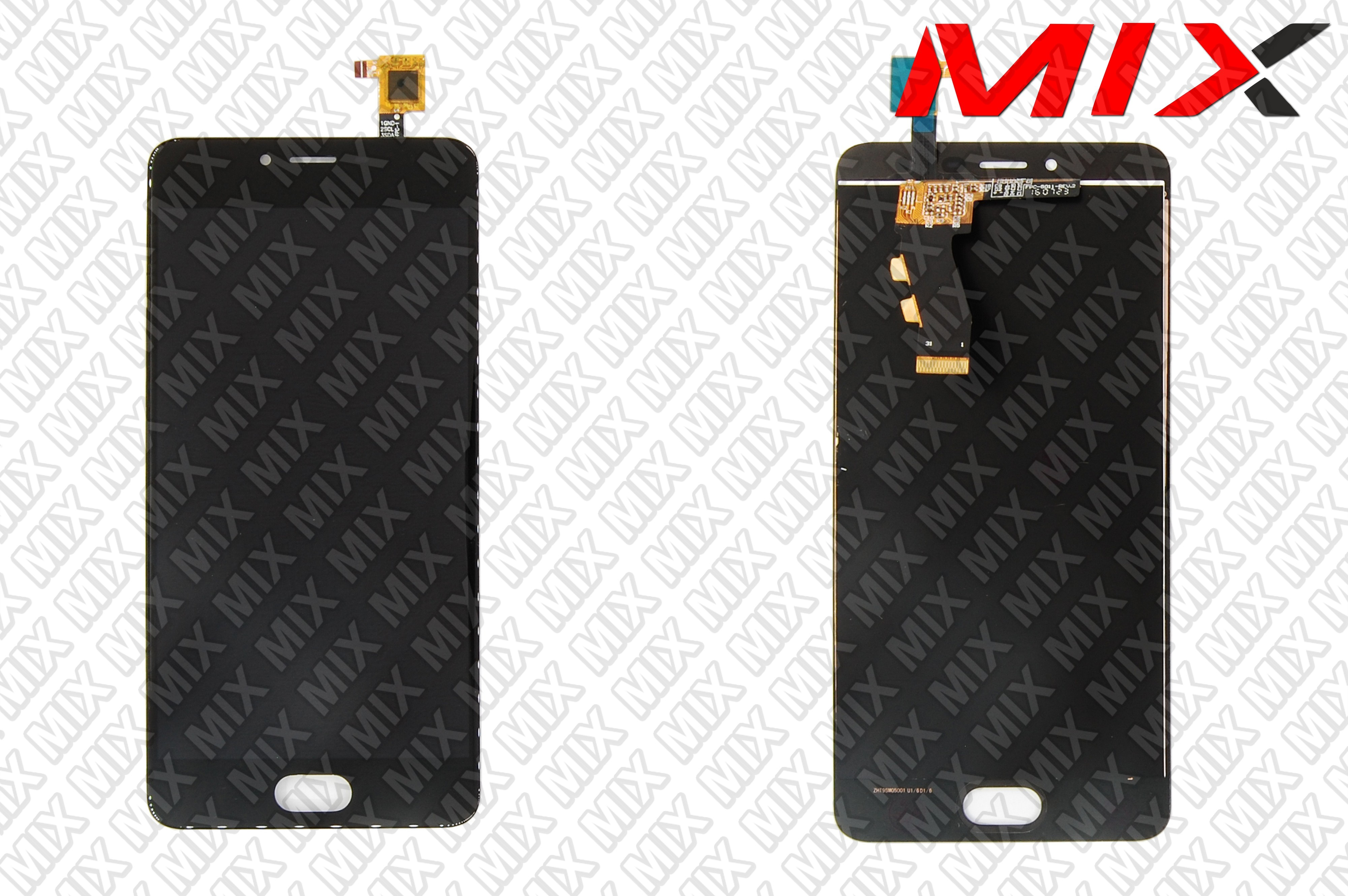 

Модуль для Meizu M3s Черный 7790003 Original