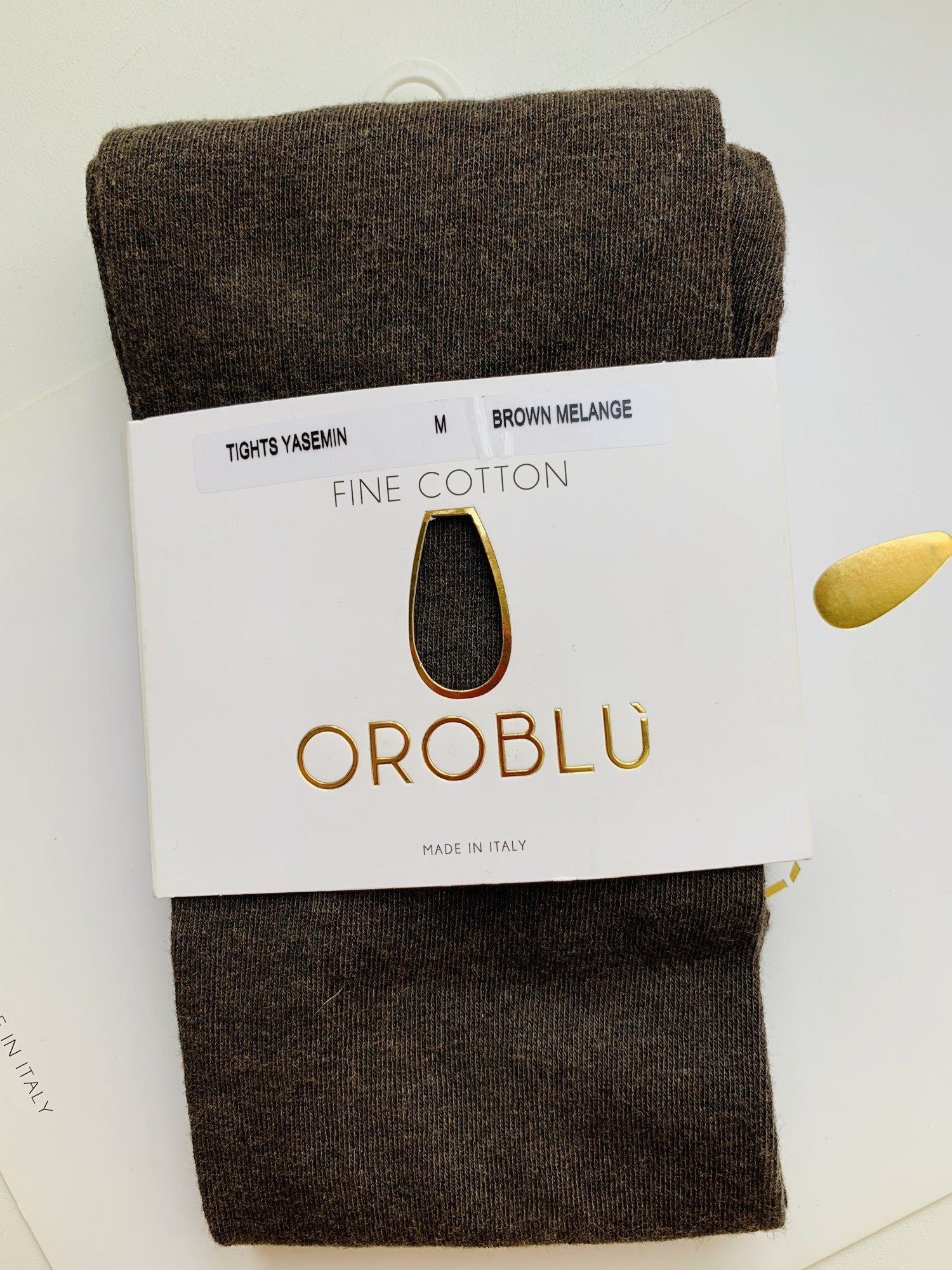 

Колготки женские тёплые Oroblu Yasemin раз-р.  темно-коричневый, Колготки женские тёплые Oroblu Yasemin раз-р. XL темно-коричневый