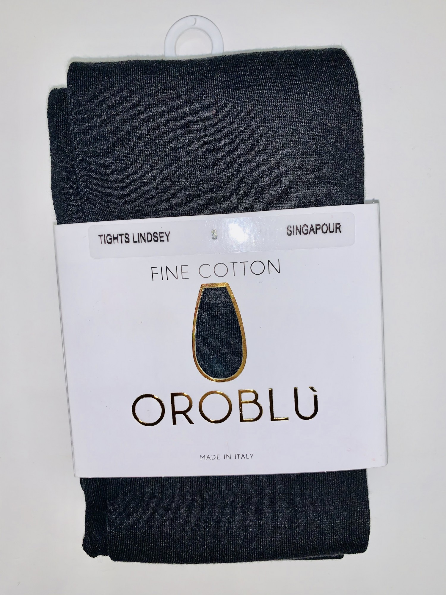 

Колготки плотные Oroblu Lindsey 80 ден раз-р.  антрацит, Колготки плотные Oroblu Lindsey 80 ден раз-р. XL антрацит