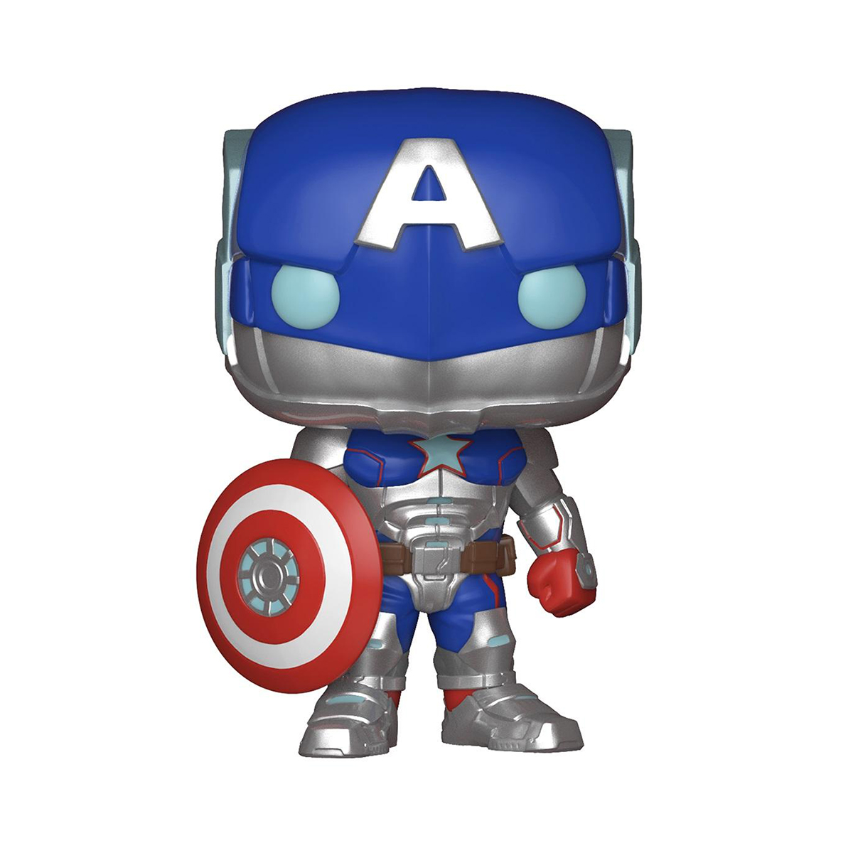 

Игровая фигурка FUNKO POP! серии "Битва чемпионов" - ГРАЖДАНСКИЙ ВОИН