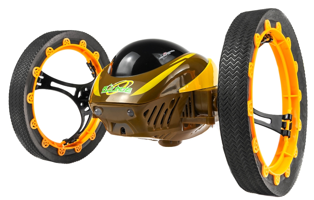 

Робот радиоуправляемый Happy Cow Jumping прыгающий (желтый)