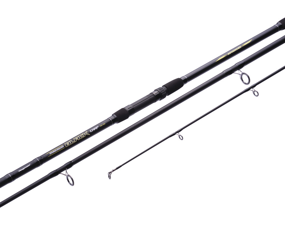 

Карповое удилище Flagman Magnum Black Carp 3.9м 3.5lb
