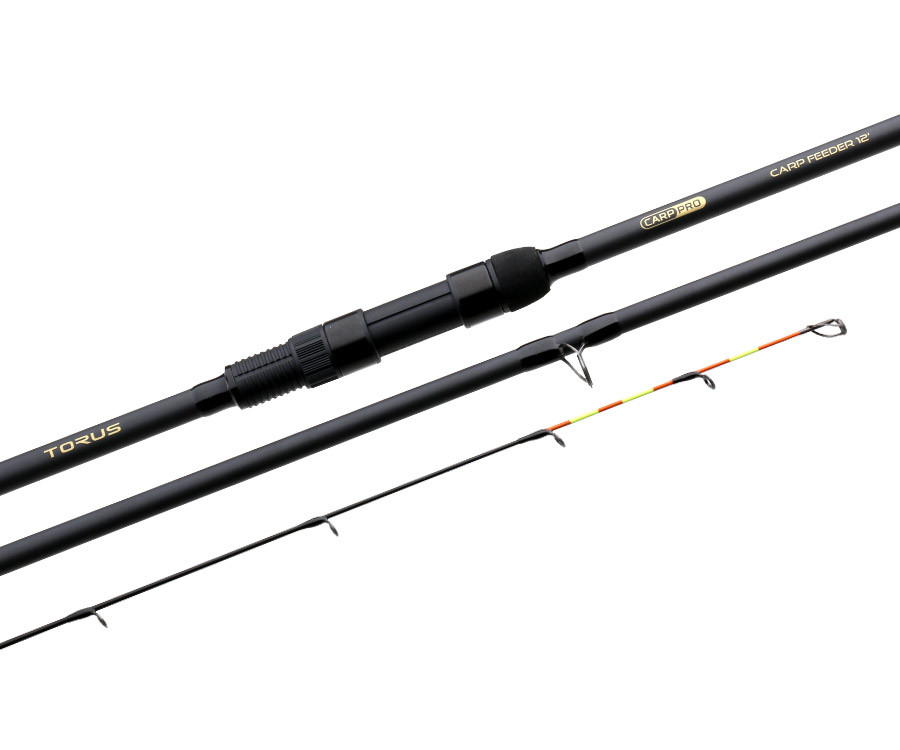 

Фидерное удилище Carp Pro Torus Carp Feeder 360 150 г