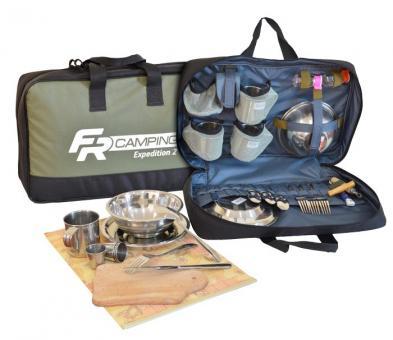 

Набор для пикника Fishing ROI Camping Expedition 2 на 4персоны