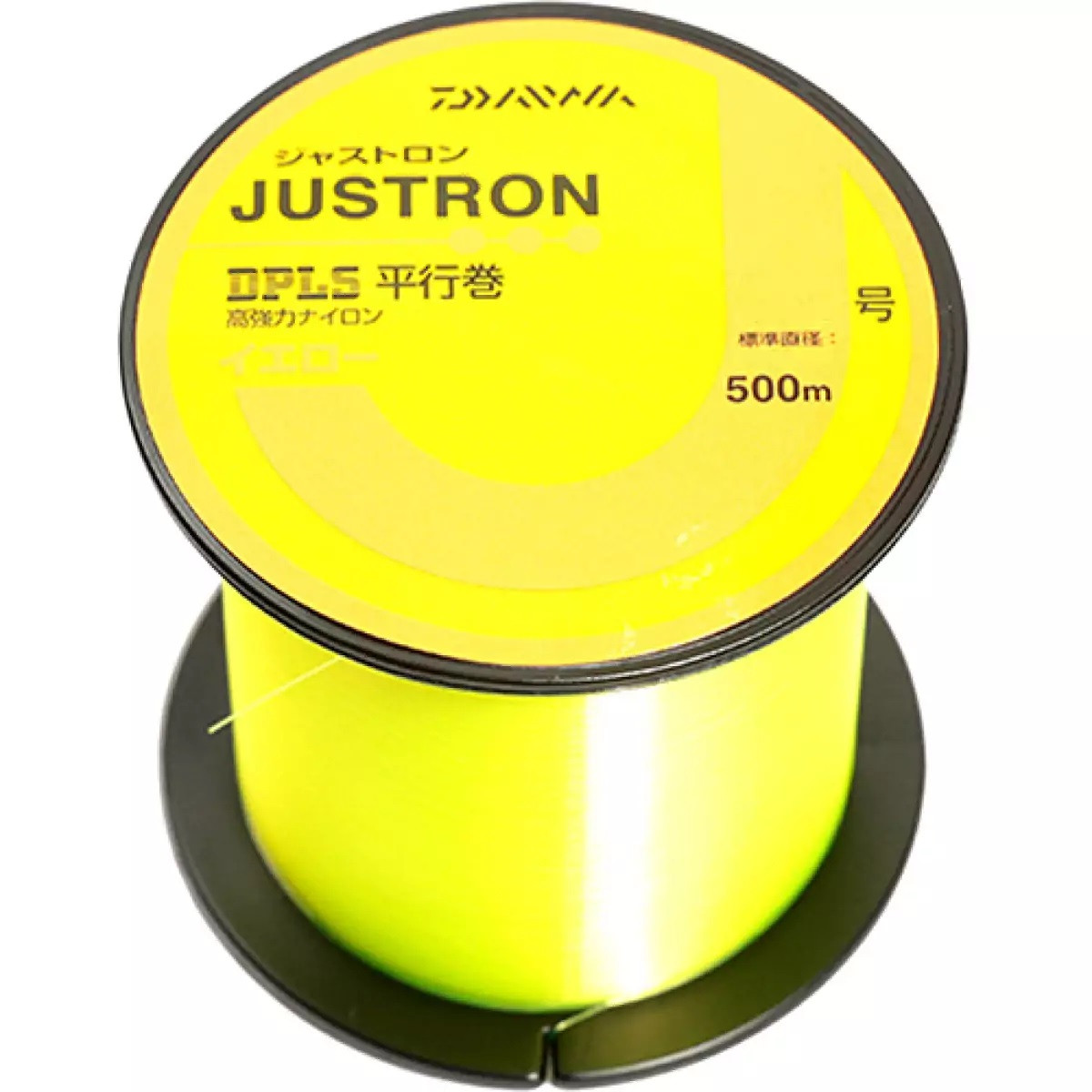 

Леска Daiwa Justron DPLS Y 500m №2 0,235мм