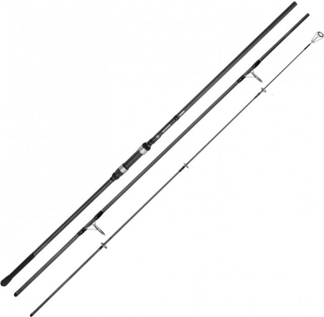 

Удилище карповое Fishing ROI Caiman Carp Rod 3,6м 3-х секц. 3.50lbs 50мм