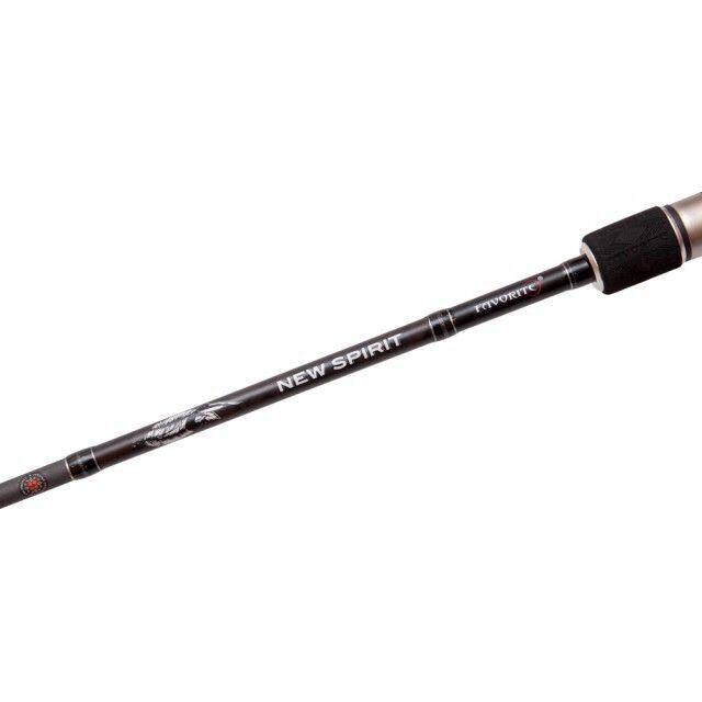

Спиннинг Favorite Spirit NSP 6102MH 2.08m 10-32g Fast