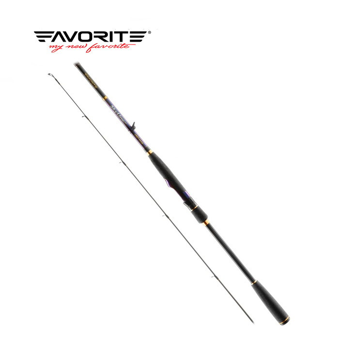 

Спиннинг Favorite Skyline SKYA-762MH 2.29m 10-35g Ex.Fast Удилище Фаворит