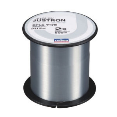 

Леска Daiwa JUSTRON DPLS C 500m №3