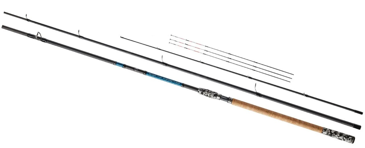 

Вудилище фідерне Brain Scout 3.9m XH max 150g
