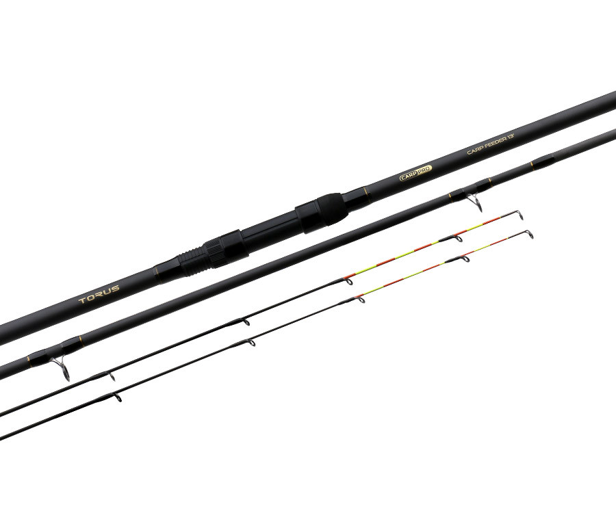 

Фидерное удилище Carp Pro Torus Carp Feeder 3.9м 150г