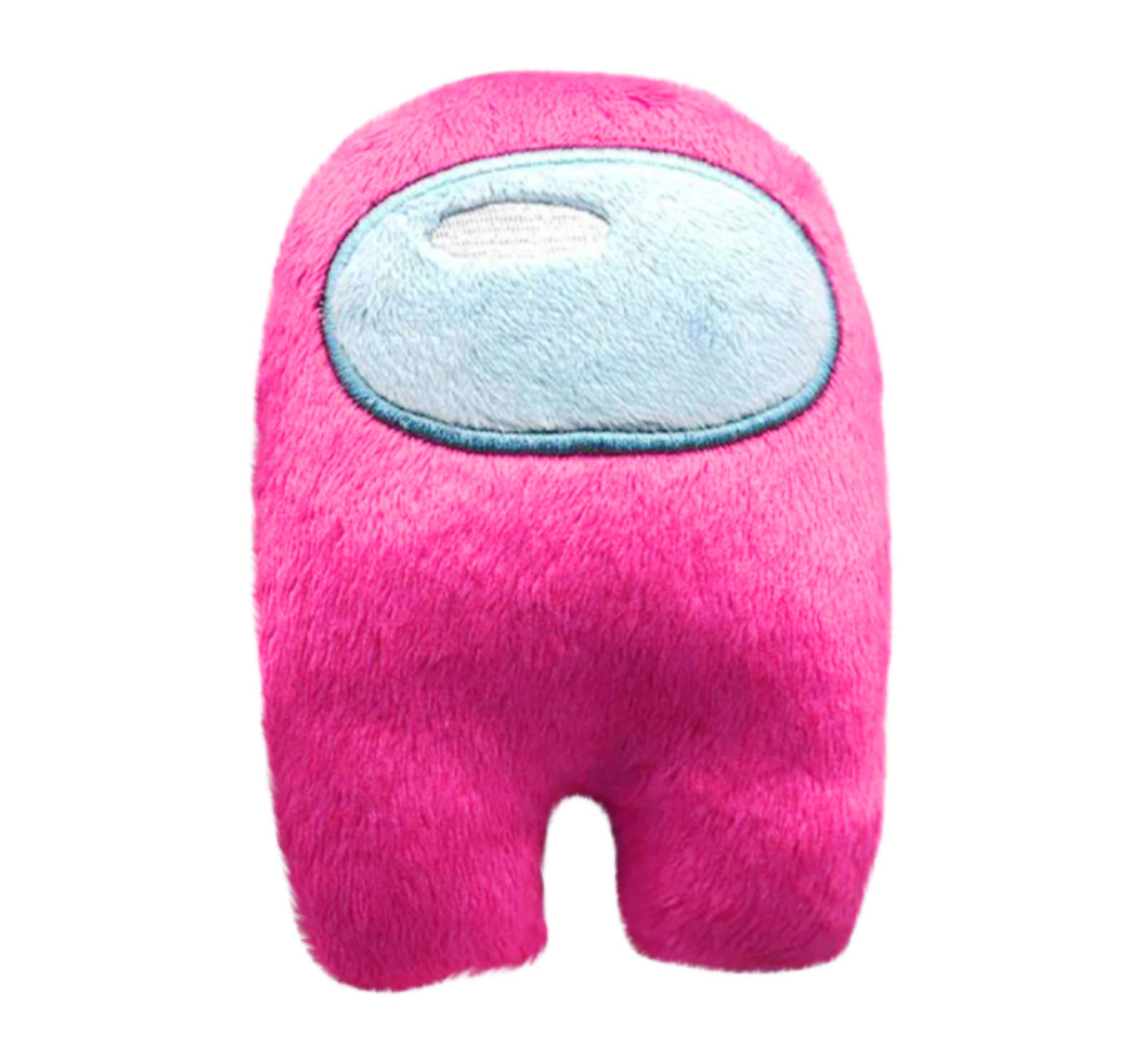 

Мягкая игрушка Космонавт Among Us, 20 см, розовый