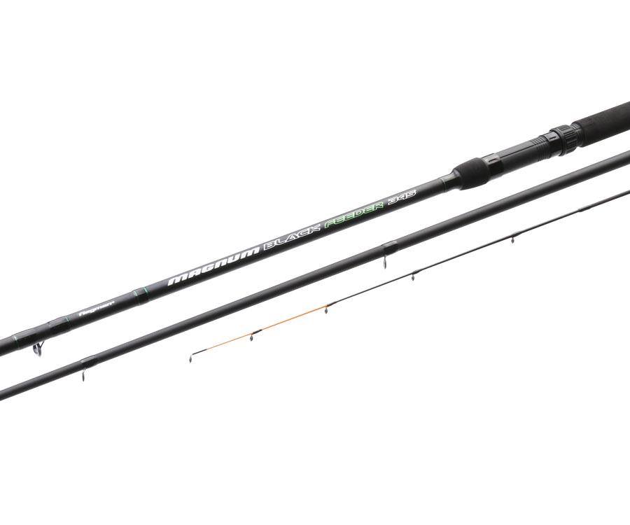 

Фидерное удилище Flagman Magnum Black Feeder 3.45м 75г