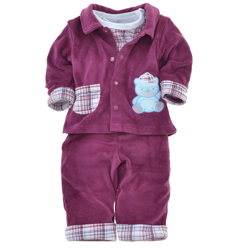 

Костюм Kids Planet PB050310 62 см Фиолетовый