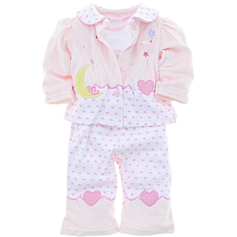 

Костюм Kids Planet PB22/1 62 см Розовый