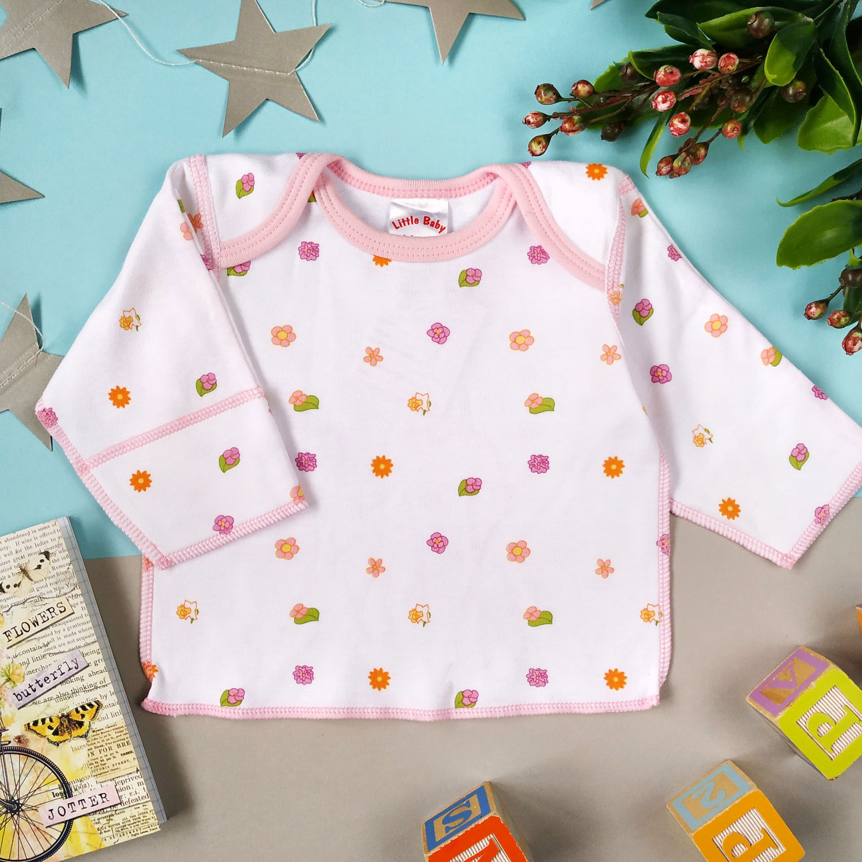 

Распашенка Kids Planet WU36 56 Розовый
