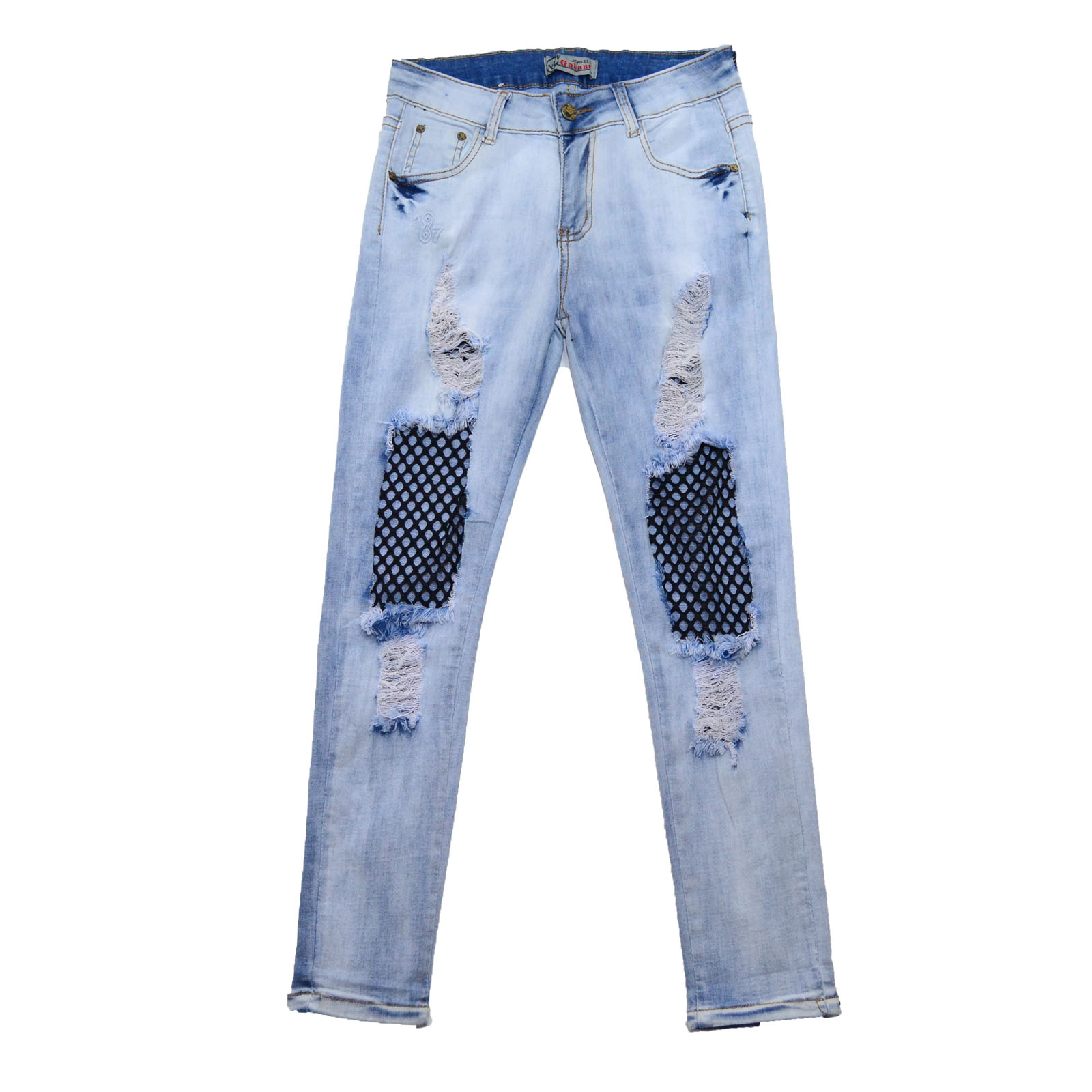 

Джинсы Gallant Jeans 3248-L 176 см Светло-голубой