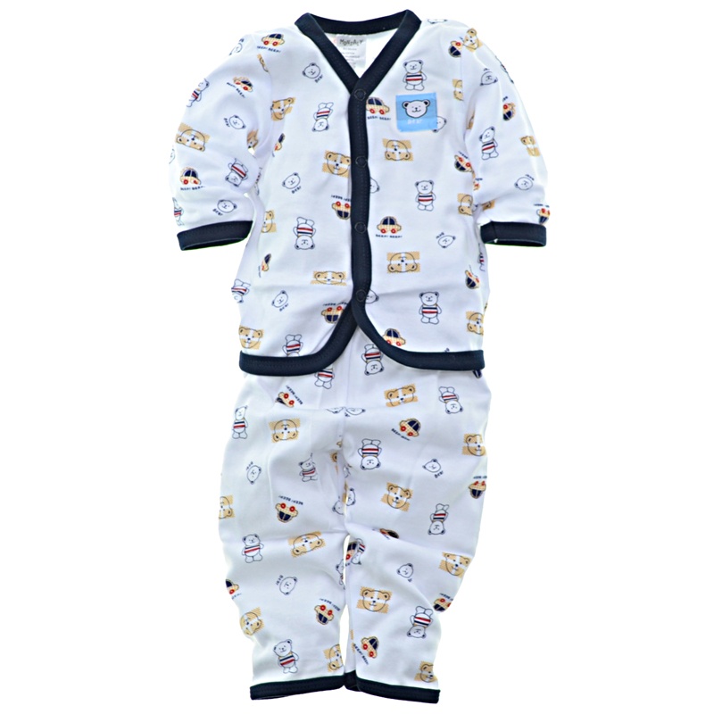 

Пижама Kids Planet 512ND2135 62 см Синий