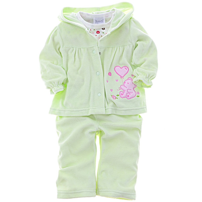 

Костюм Kids Planet PB502013 68 см Салатовый