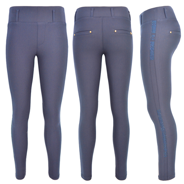 

Брюки для девочки Gallant Jeans GE103 176 см Синий