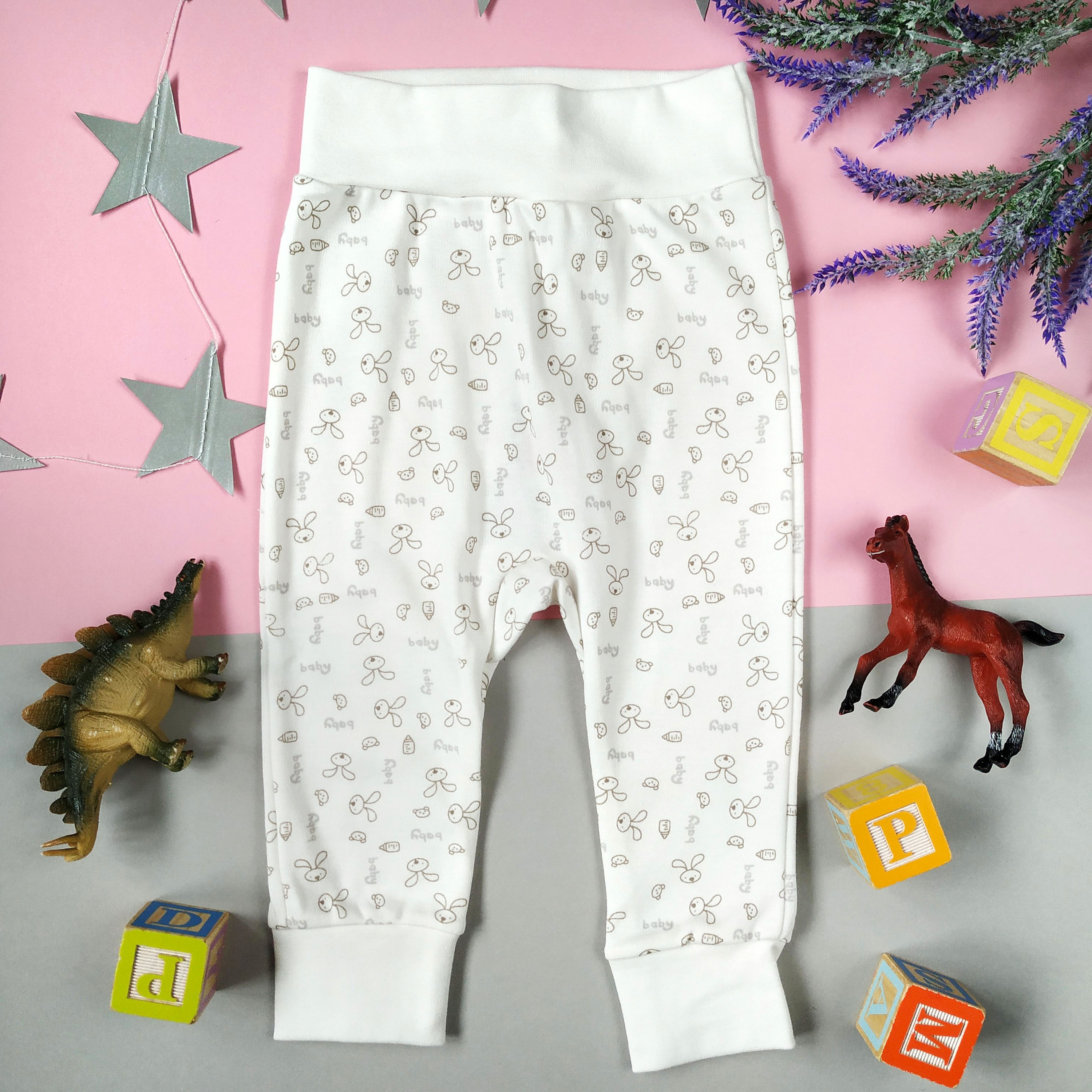 

Ползуны Kids Planet 383-225 80 Молочный