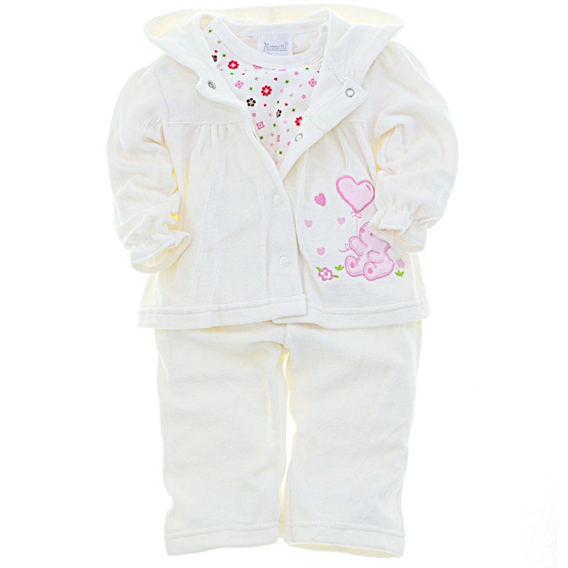 

Костюм Kids Planet PB502013 68 см Белый