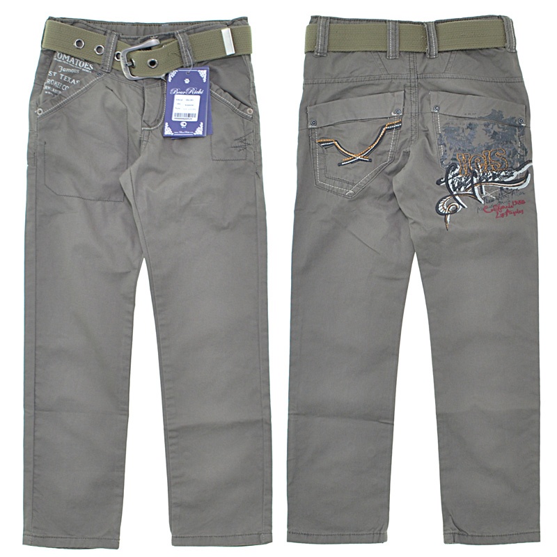 

Брюки Bearrichi 98189 150 см Хаки