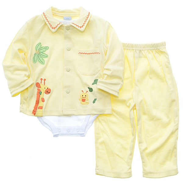 

Костюм Kids Planet PRB70911 68 см Желтый