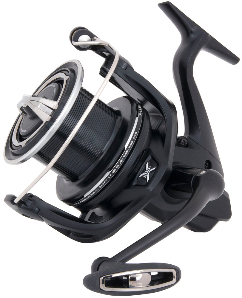 

Катушка Shimano Ultegra 5500XTD 4+1BB (2266.71.08)