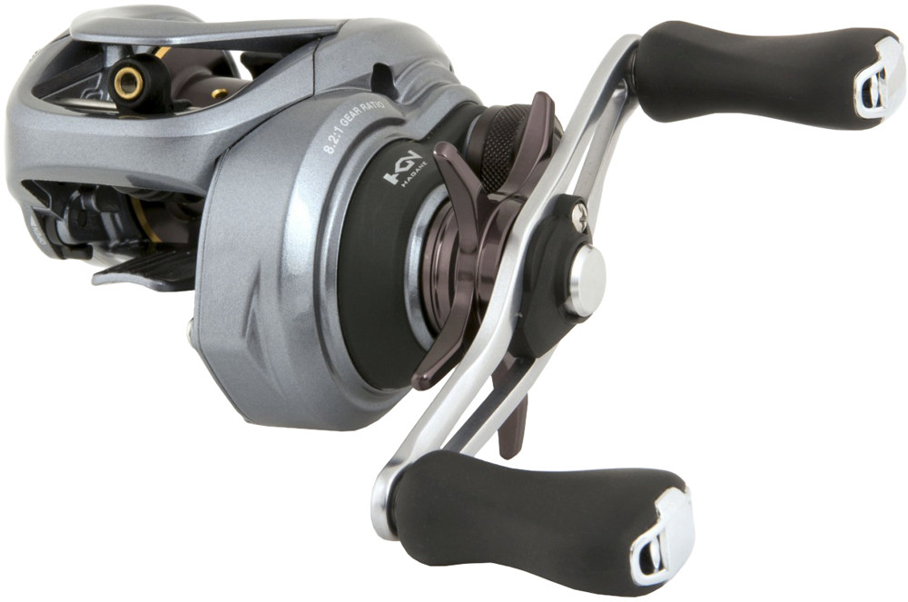 

Катушка Shimano Curado 71 I XG 5+1BB (2266.73.30)