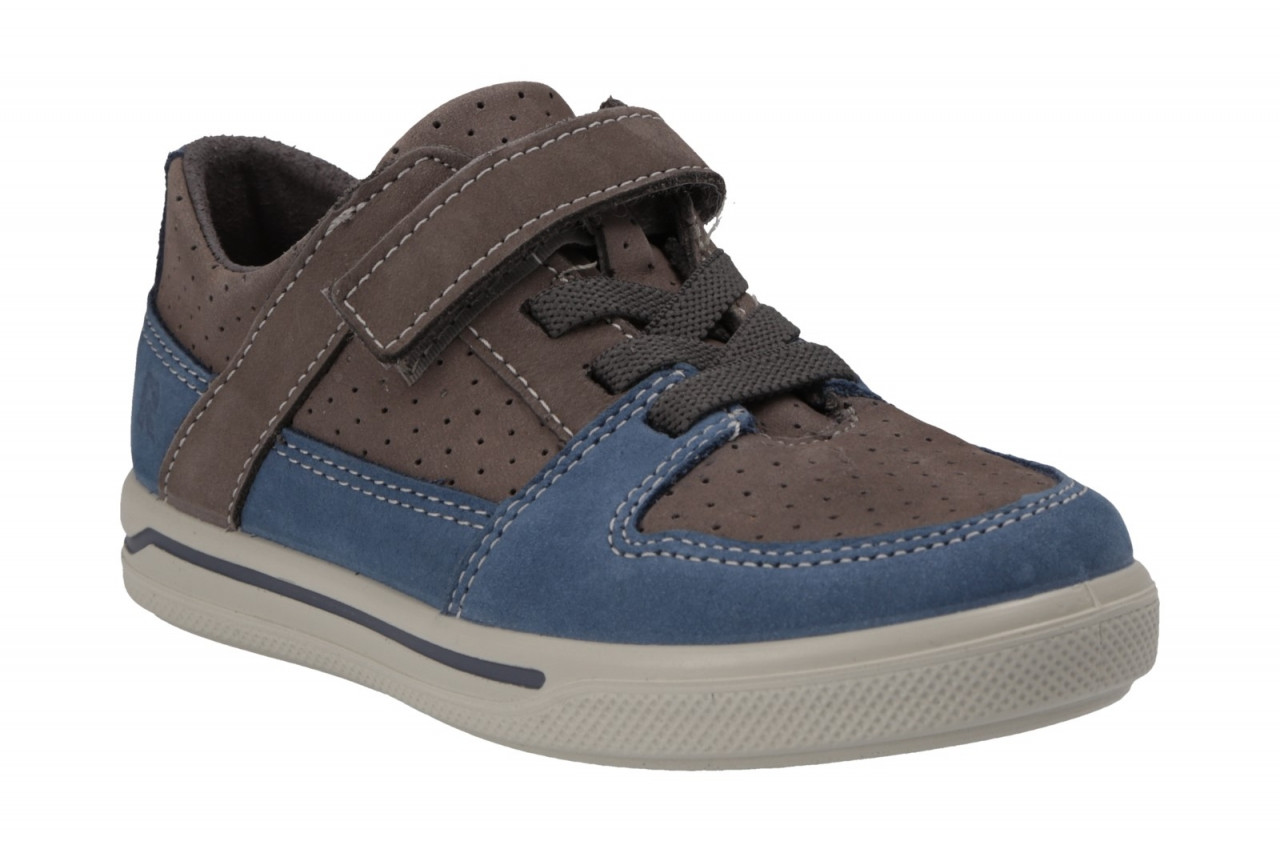 

Кроссовки Ricosta Серый (RIC 451 grey 26)