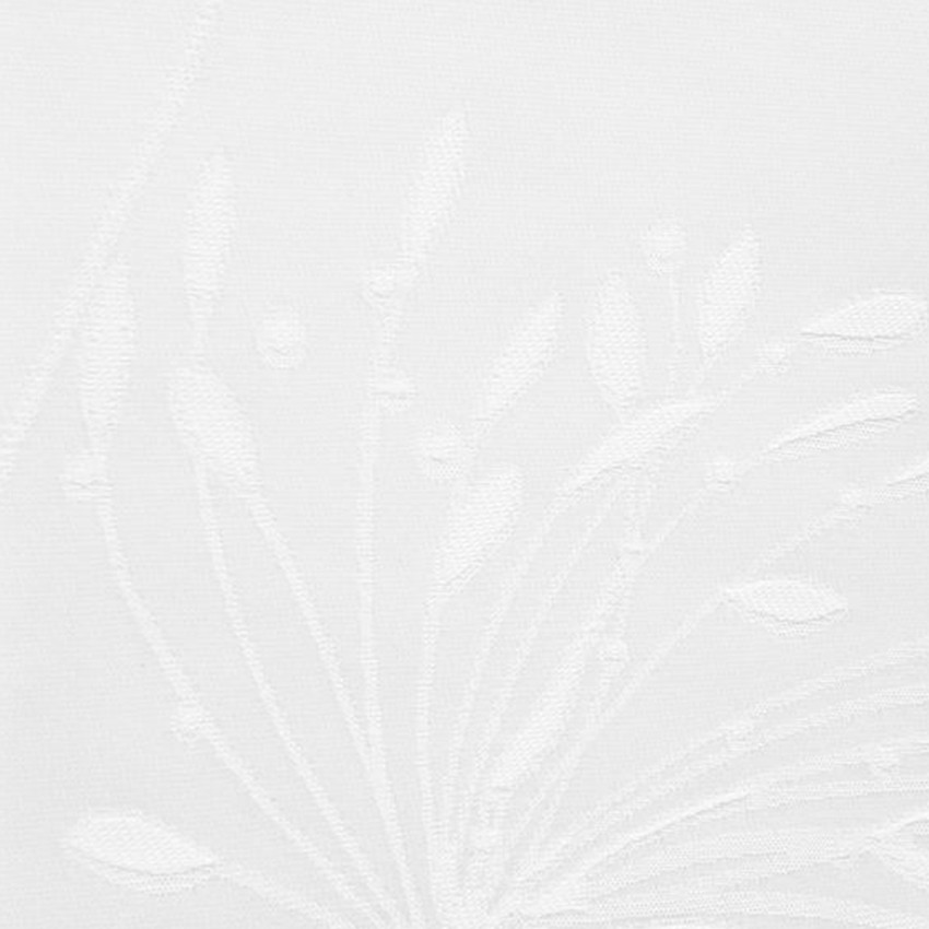 

Рулонная штора RolDecor Стандарт Fennel 63x150 см Белая SBV0978-63