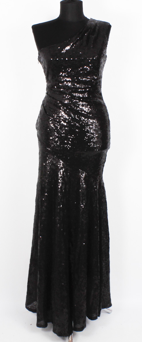 

Сукня Goddiva D1874 38 чорний