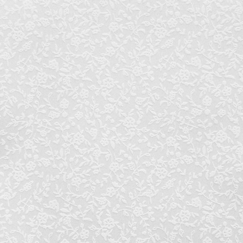 

Рулонная штора RolDecor Стандарт Rosmary 67x150 см Белая SBV0991-67