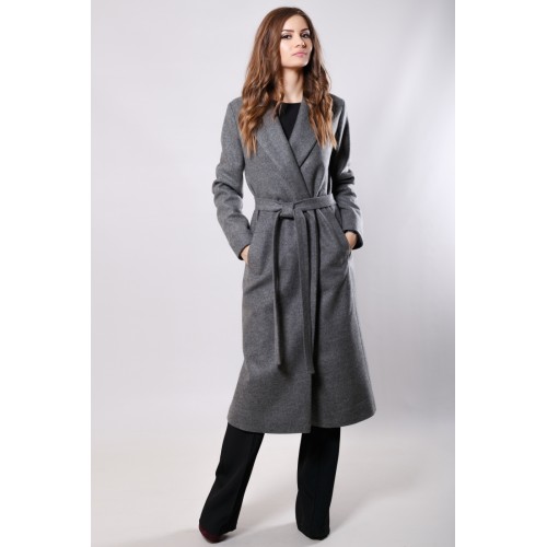 

Пальто женское BFW1760-Grey_M