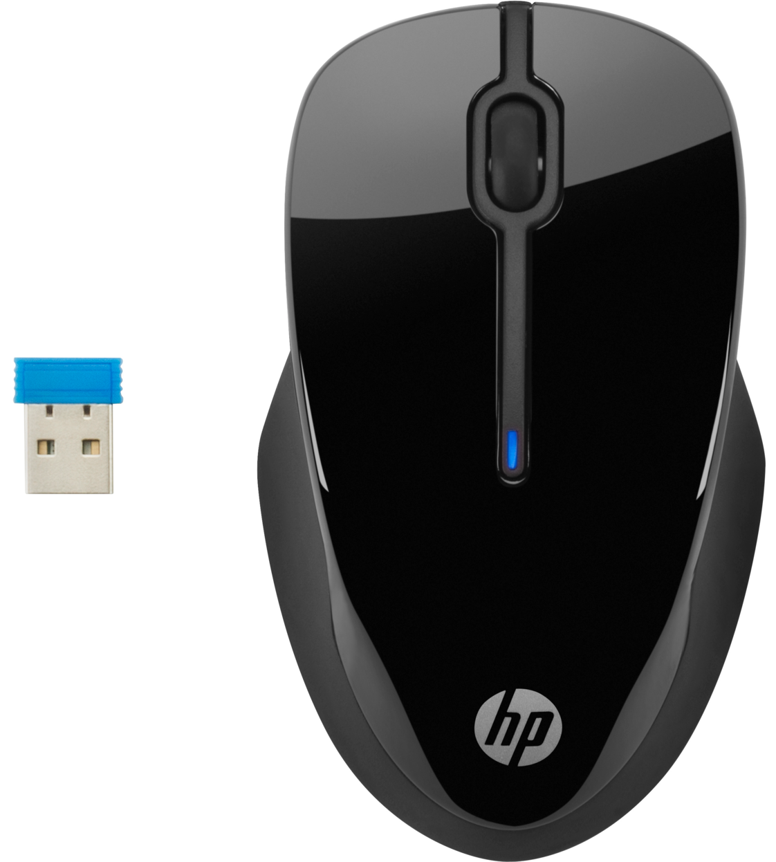 

Мышь HP 250 Wireless Black (3FV67AA)