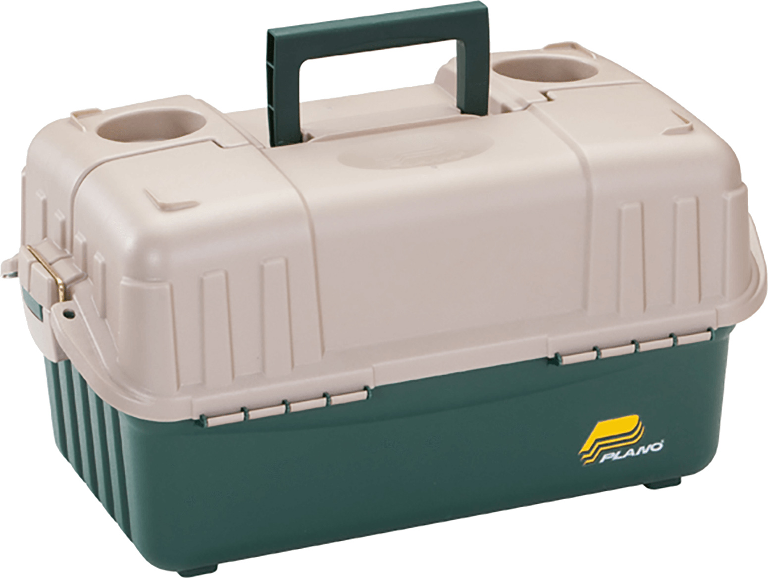 

Ящик Plano Hip Roof Tackle Box 6-ти полочный 50.8 x 28.58 x 27.31 см Зеленый/Песчаник (861600)