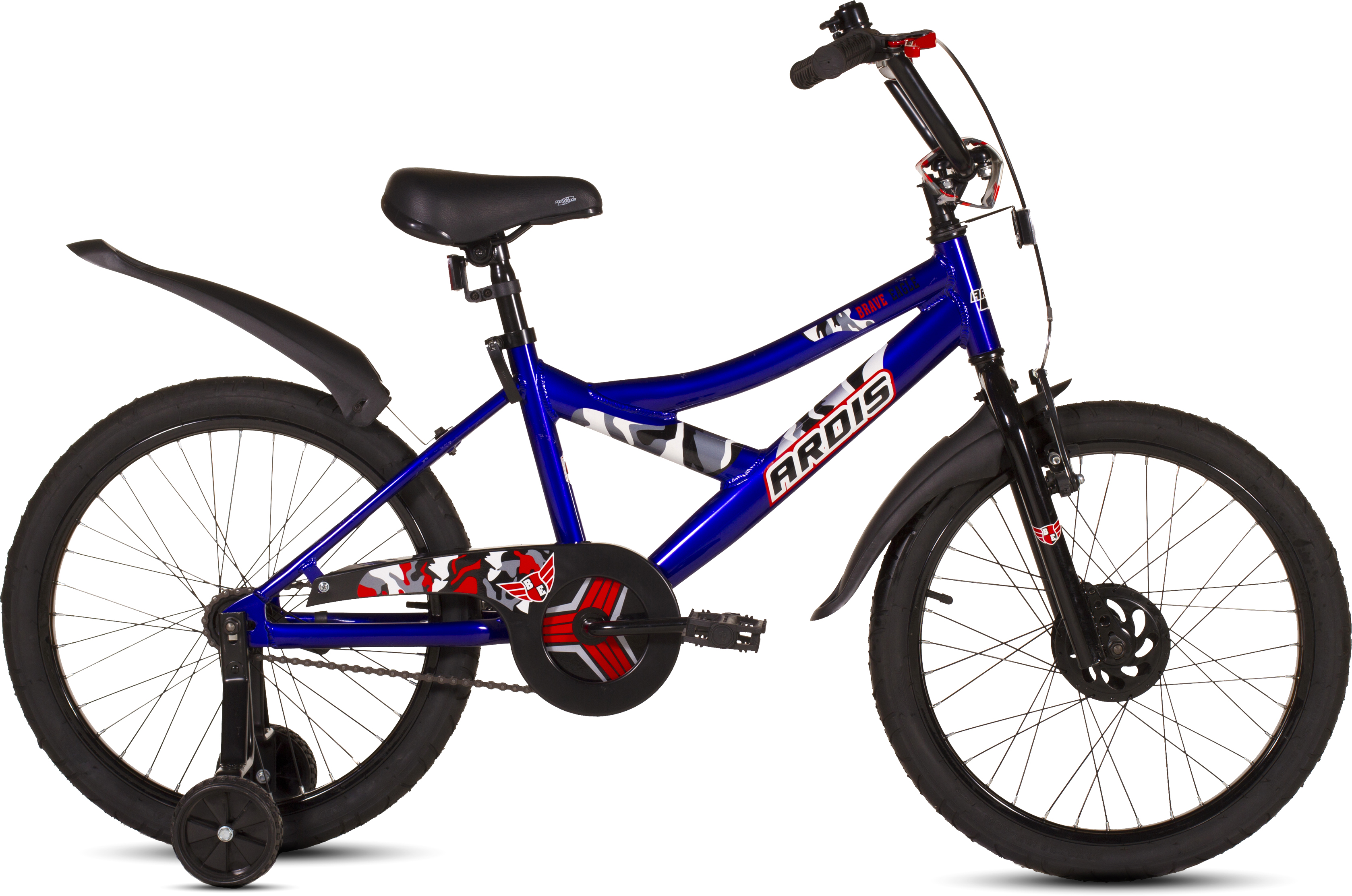 

Детский велосипед Ardis Brave-Eagle 16" 8" Синий (0411)