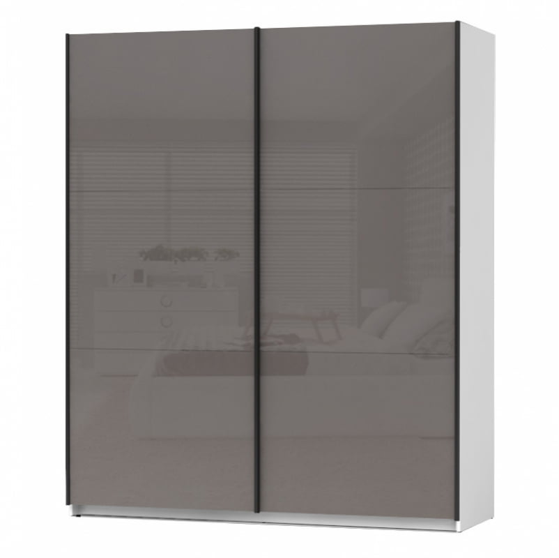 

Шкаф Colin 183 Black Red White 183х218.5x64 (Colin_F24/183) 066248