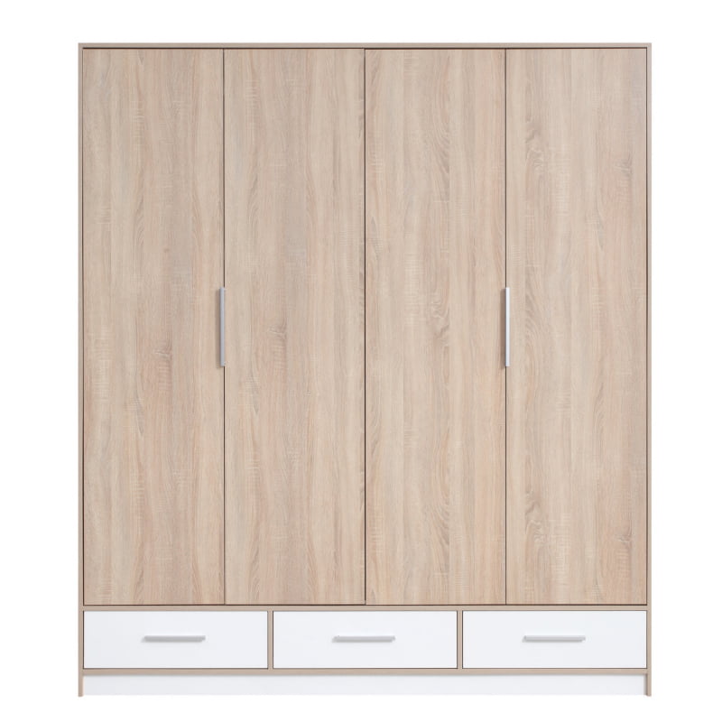 

Шкаф Isko Meblar 204x230x60 (IS1) 065760